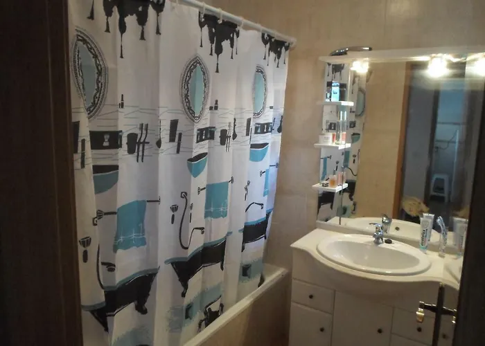 Do Mar - Martine Et Thierry Διαμέρισμα