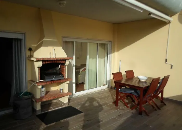 Do Mar - Martine Et Thierry Διαμέρισμα *