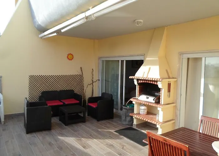 Do Mar - Martine Et Thierry Διαμέρισμα *