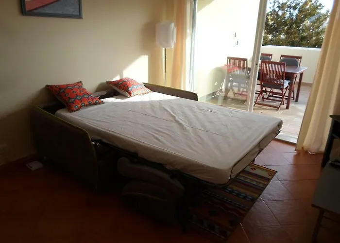 Do Mar - Martine Et Thierry Διαμέρισμα Λάγος