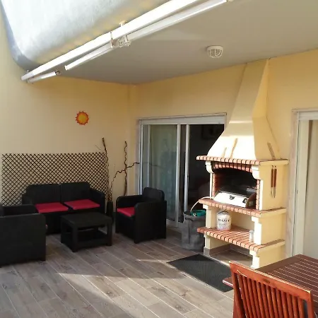 Do Mar - Martine Et Thierry 公寓 *